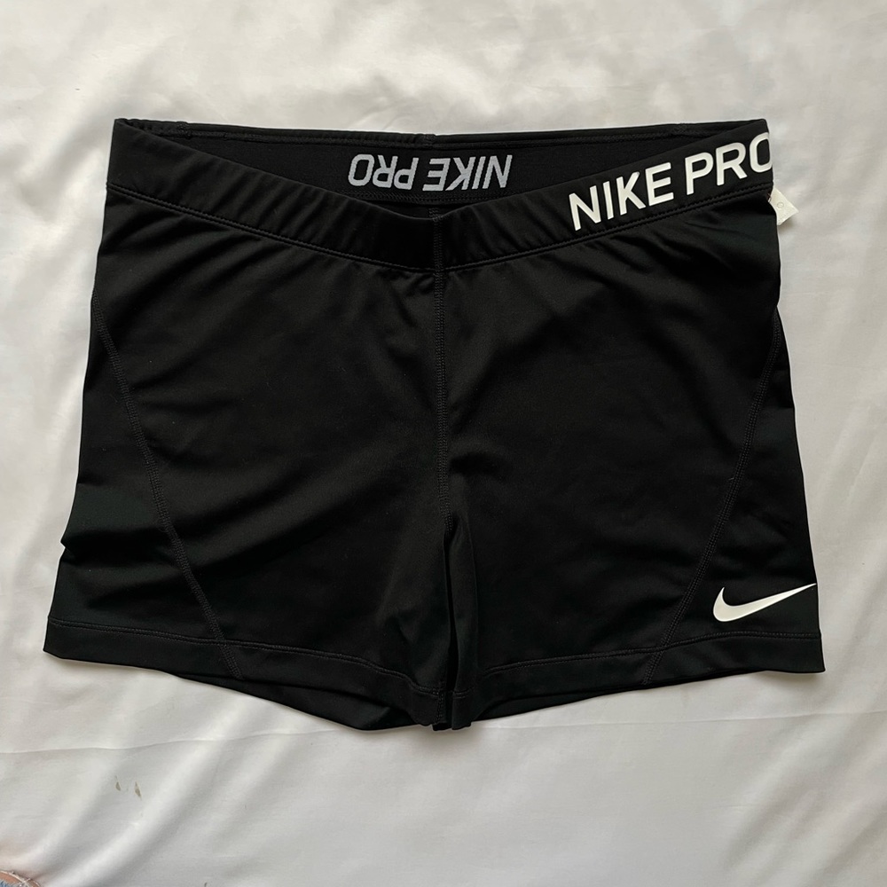 Nike pro spandex